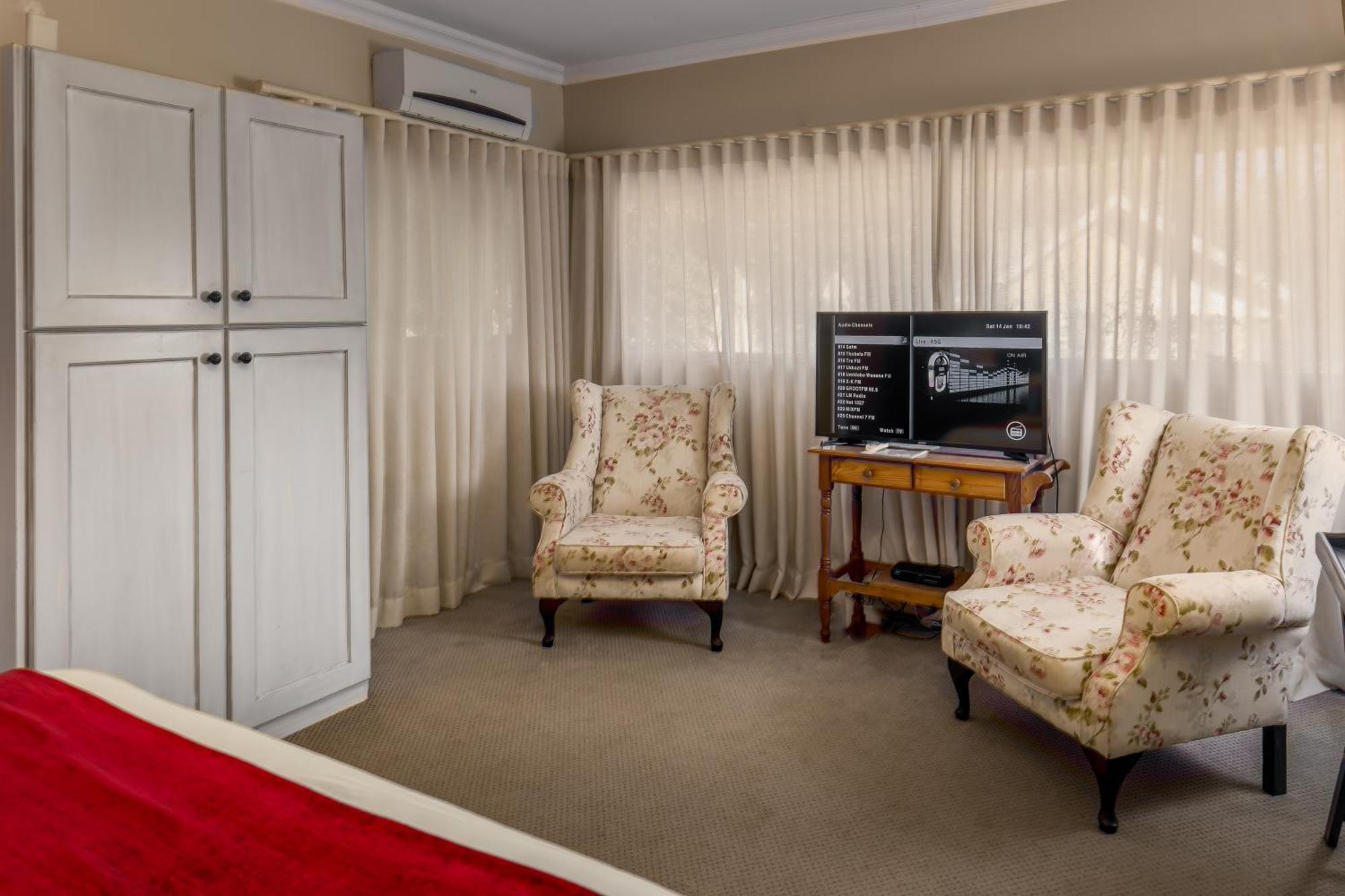 The Rose Cottage B&B Dullstroom Quarto foto